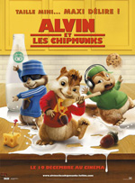 Poster Alvin Superstar  n. 3