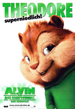 Poster Alvin Superstar  n. 7