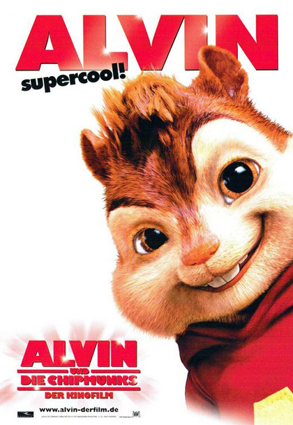 Poster 4 - Alvin Superstar