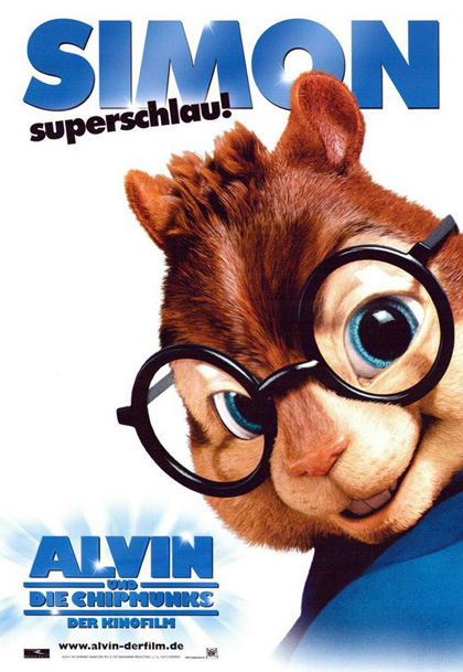 Poster 5 - Alvin Superstar