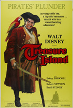 Poster L'isola del tesoro [2]  n. 0