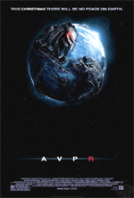Poster Aliens vs Predator 2  n. 1