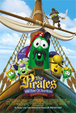 Poster The Pirates Who Don'T Do Anything: A Veggietales Movie  n. 0
