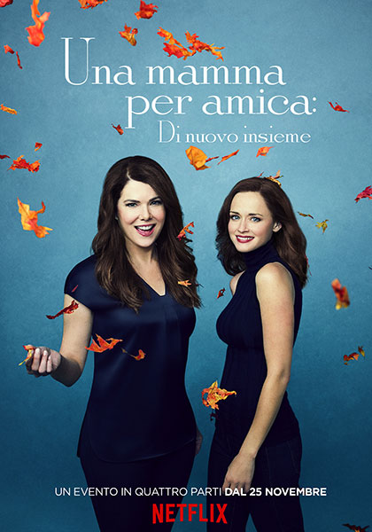 Una mamma per amica, stagione 3 - 6 DVD