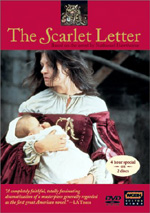 Poster La lettera scarlatta  n. 0