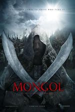 Poster Mongol  n. 18