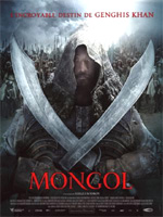Poster Mongol  n. 2