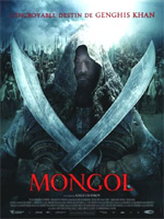 Poster Mongol  n. 3