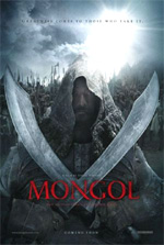 Poster Mongol  n. 4