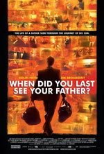Poster And When Did You Last See Your Father?  n. 0