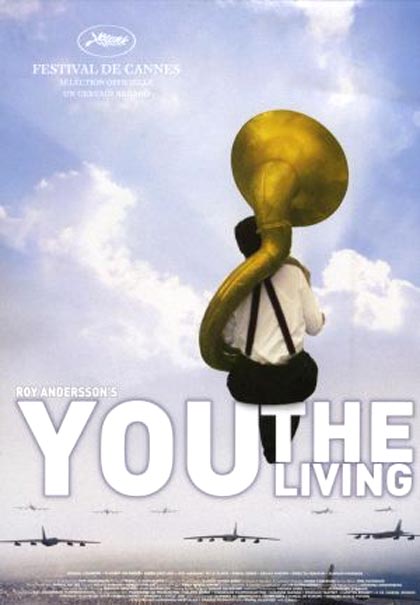 Poster You, the Living