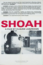 Poster Shoah  n. 1