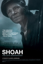 Poster Shoah  n. 2