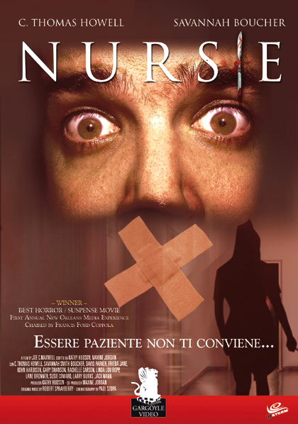 Locandina italiana Nursie