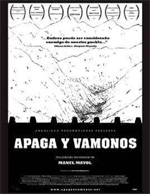 Poster Apaga y Vmonos  n. 0