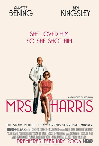 Locandina italiana Mrs. Harris