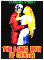 Poster I lunghi capelli della morte  n. 2