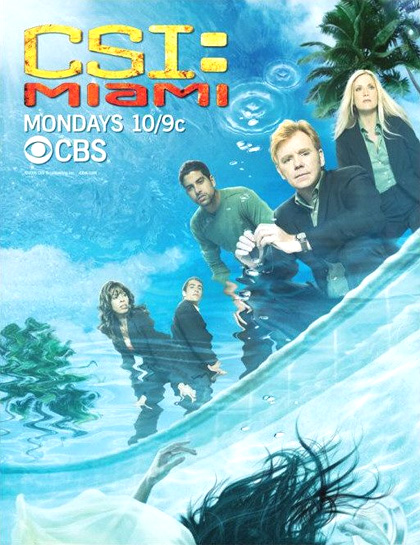 CSI: Miami - Stagione 1