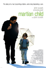 Poster The Martian Child  n. 0