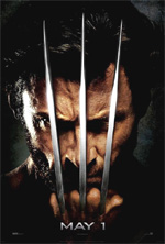 Poster X-Men le origini: Wolverine  n. 1