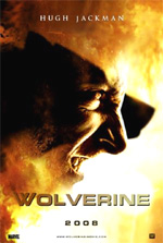 Poster X-Men le origini: Wolverine  n. 6