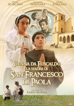 Poster Vienna da Fuscaldo, la madre di San Francesco di Paola  n. 0