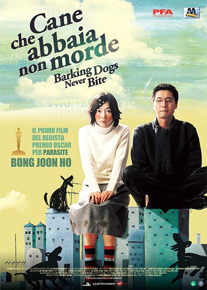 Cane che abbaia non morde - Film (2000) - MYmovies.it