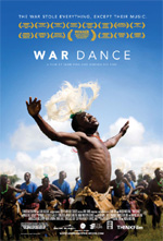 Poster War Dance  n. 0