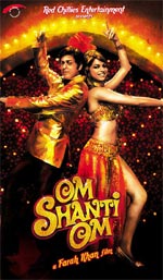 Poster Om Shanti Om  n. 0