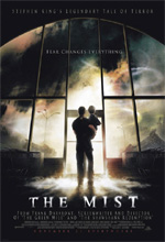 Poster The Mist  n. 1