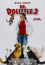Poster Dr. Dolittle 3  n. 0