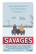 Poster La famiglia Savage  n. 1