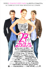 Poster 27 volte in bianco  n. 0