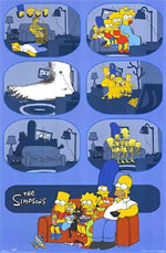 Poster I Simpson  n. 0