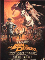 Poster Omar Mukhtar - Il Leone del Deserto  n. 1