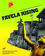 Poster Favela Rising  n. 2