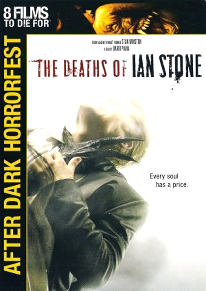 Poster Le morti di Ian Stone