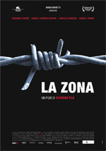 Poster La zona  n. 0