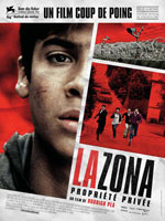Poster La zona  n. 1