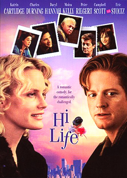 Locandina italiana Hi-Life