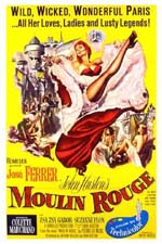 Poster Moulin Rouge  n. 1