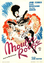 Poster Moulin Rouge  n. 2