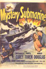 Poster Il sottomarino fantasma  n. 0