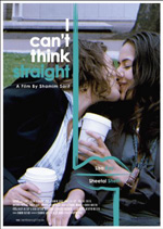 Poster I Can't Think Straight  n. 2