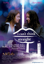 Poster I Can't Think Straight  n. 4