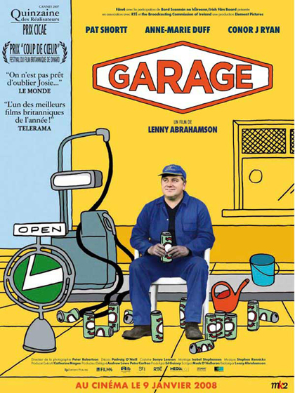 Poster Garage