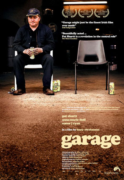 Poster Garage