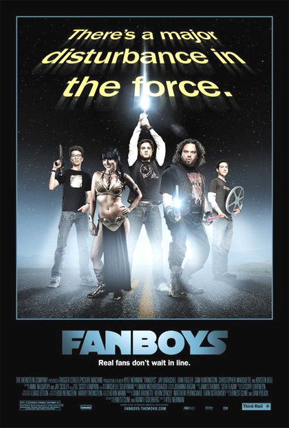 Poster Fanboys