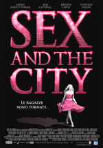 Poster Sex and the City  n. 0