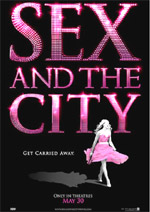 Poster Sex and the City  n. 1